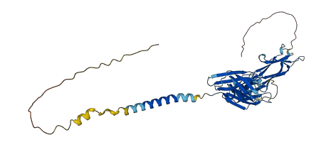 IL13RA1 3D structure