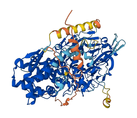 GPLD1 3D structure