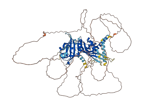 SIM1 3D structure