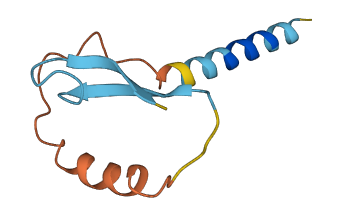 HAMP 3D structure