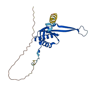 MRPS10 3D structure