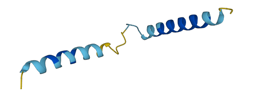 SERF2 3D structure