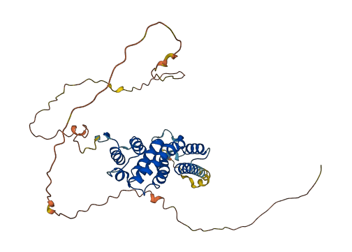 PRR5 3D structure