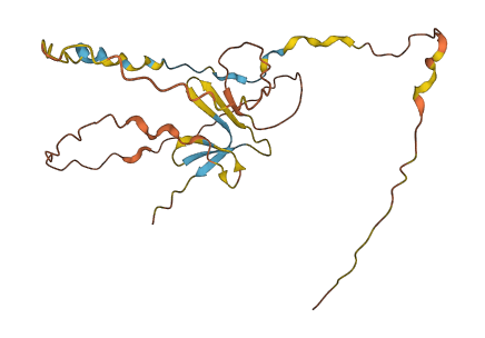PRR20E 3D structure