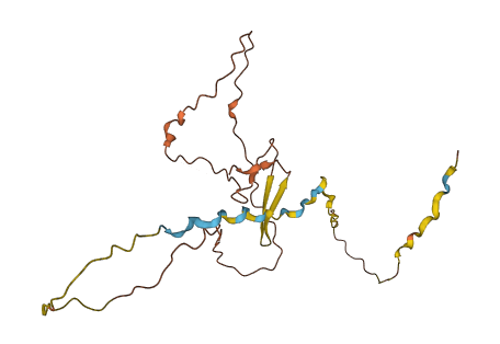 PRR20D 3D structure