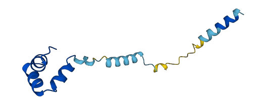 Bglap2 3D structure