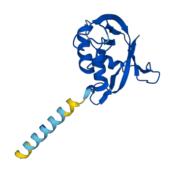 Ear2 3D structure