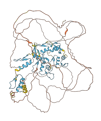 ZXDA 3D structure