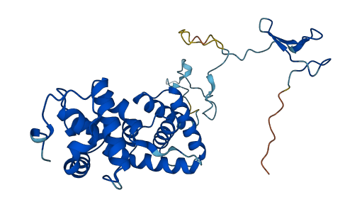 GTF2B 3D structure