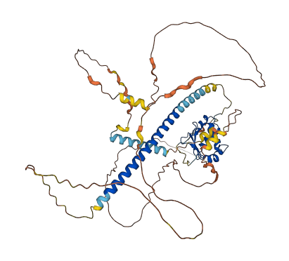 HSF1 3D structure