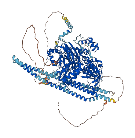 PLCB2 3D structure