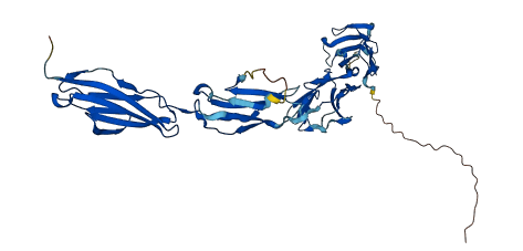 PSG4 3D structure
