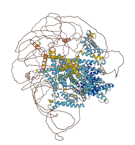 CACNA1B 3D structure
