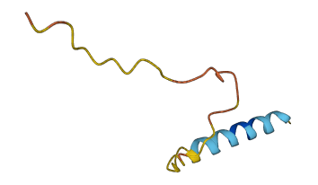 PRCD 3D structure