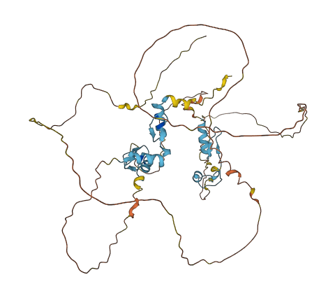 INSM1 3D structure