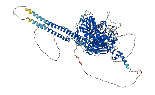 PLCB3 3D structure