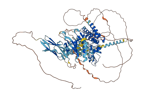 ROR2 3D structure