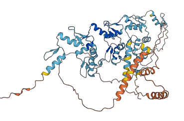 ZNF45 3D structure