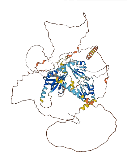 APBA1 3D structure