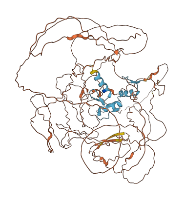 SP3 3D structure