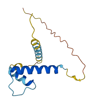 ID3 3D structure