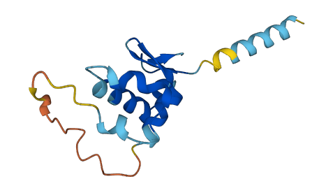GUCA2A 3D structure
