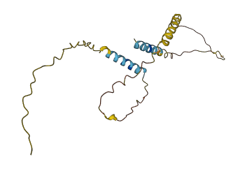 Csn1s2a 3D structure