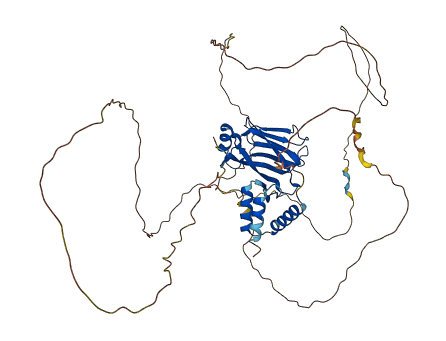 MLLT1 3D structure
