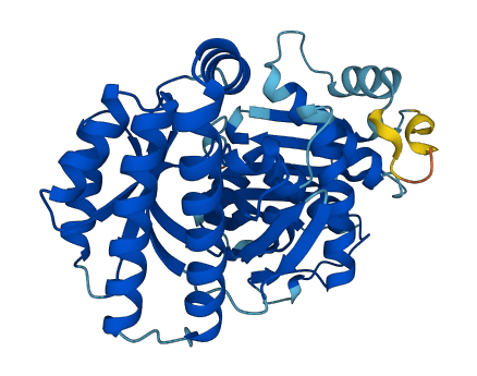 MVK 3D structure