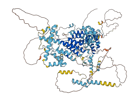 CEBPZ 3D structure