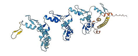 ZNF117 3D structure
