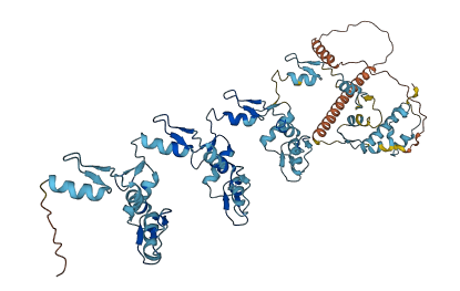 ZNF90 3D structure