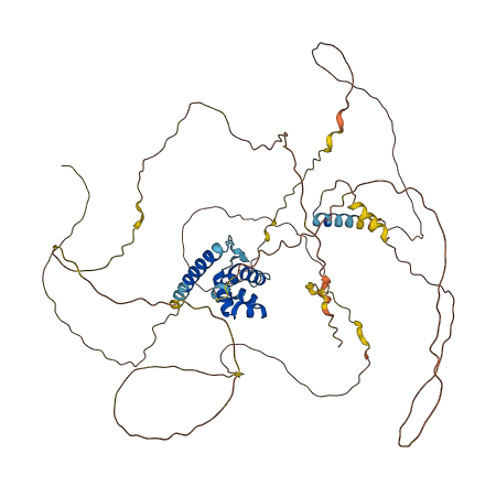 ARID5A 3D structure