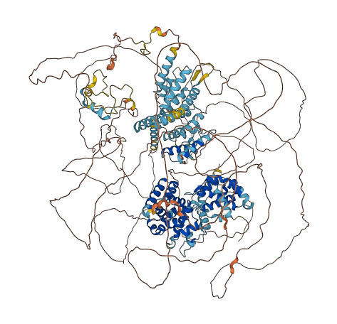 EIF4G1 3D structure