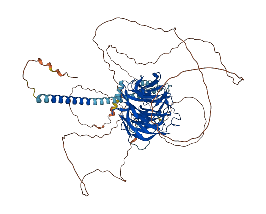 TLE3 3D structure