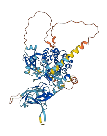 PRKCQ 3D structure