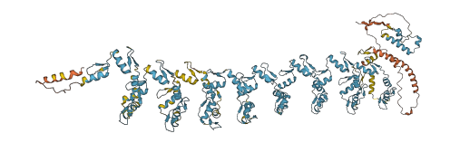ZNF91 3D structure