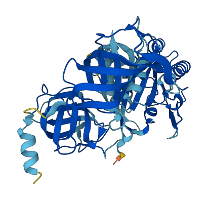 EEF1A2 3D structure