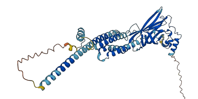 CHRNB3 3D structure