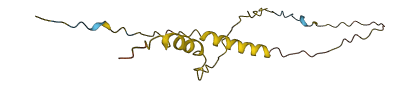 TNP2 3D structure