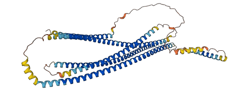 DEUP1 3D structure