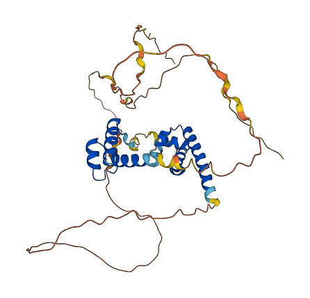 POU5F1B 3D structure