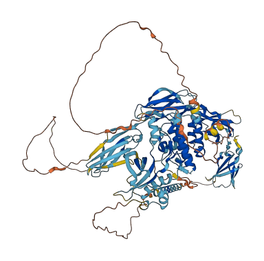 TYRO3 3D structure
