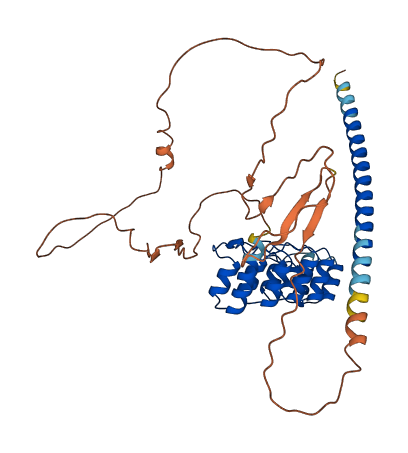 GABPB1 3D structure