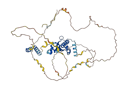 KHDRBS1 3D structure
