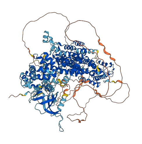 SOS1 3D structure