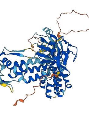 LGALS3BP 3D structure
