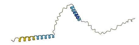FAM27E3 3D structure