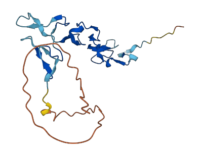 EGFEM1P 3D structure