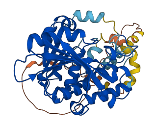 ABHD18 3D structure